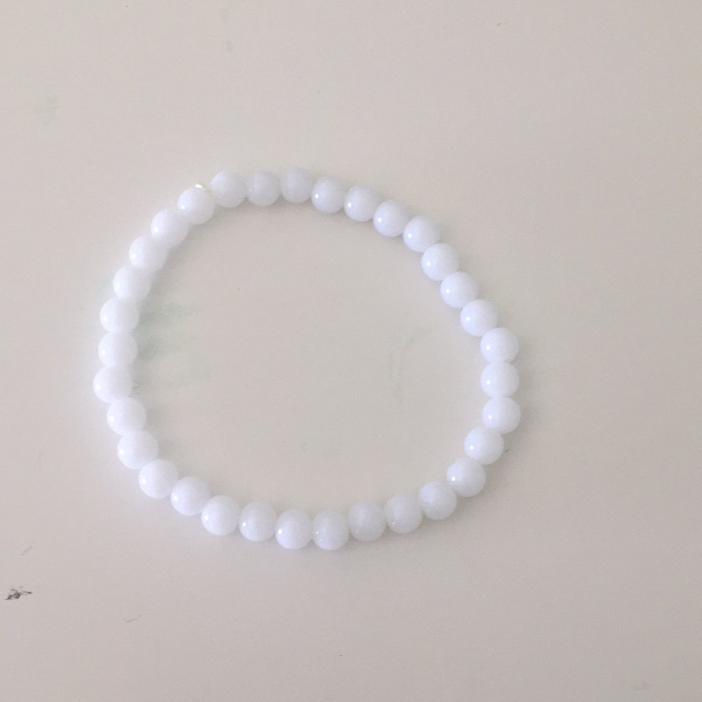 Cute Pearl-Like Bracelet